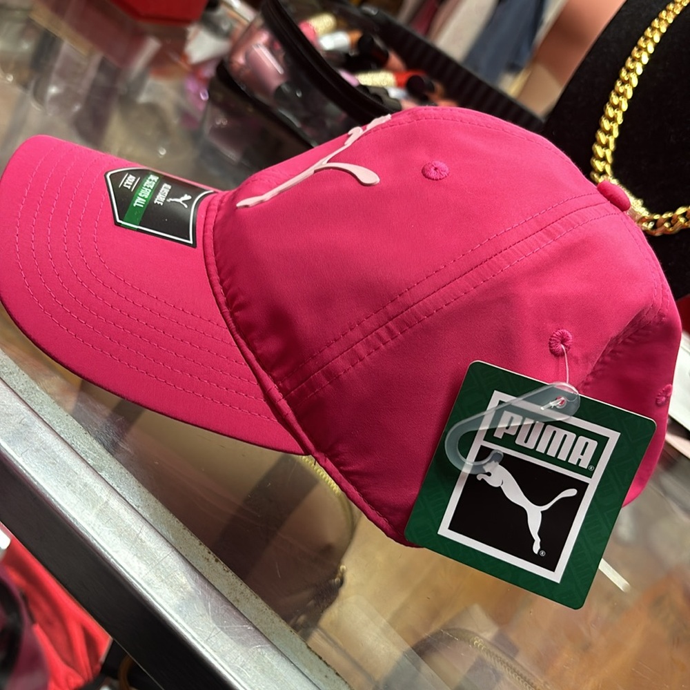 Puma Adjustable Cap - Picture 2 of 3